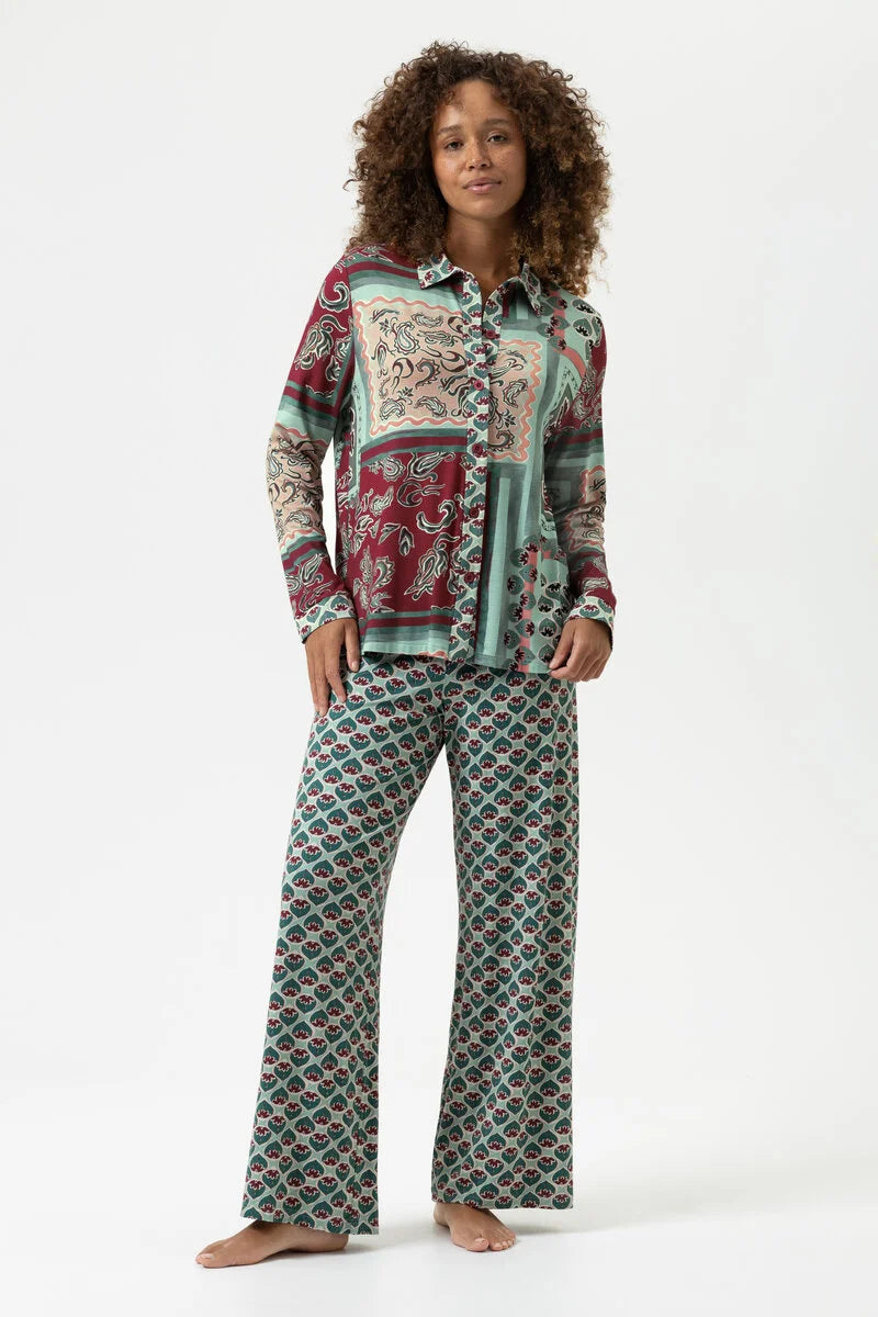 MEY Serie Mystical Maze Pajama Set