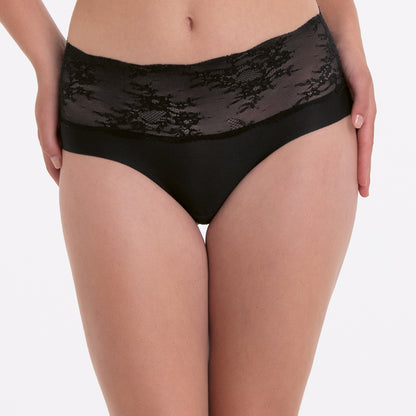 Anita Essential Lace High Waist Briefs