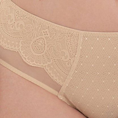 Rosa Faia Selma High Waist Brief