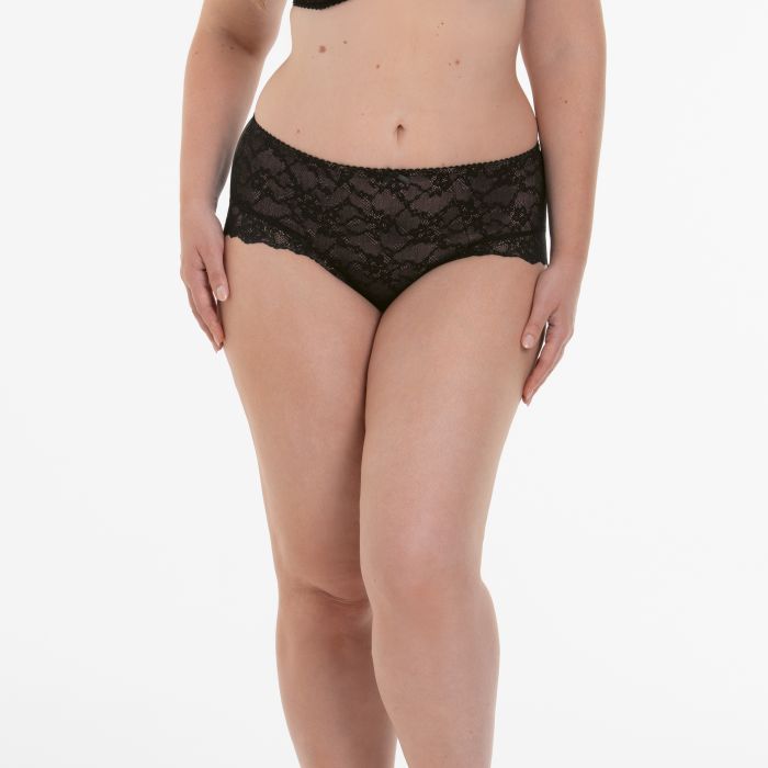 Rosa Faia Bobette High-Waist Briefs