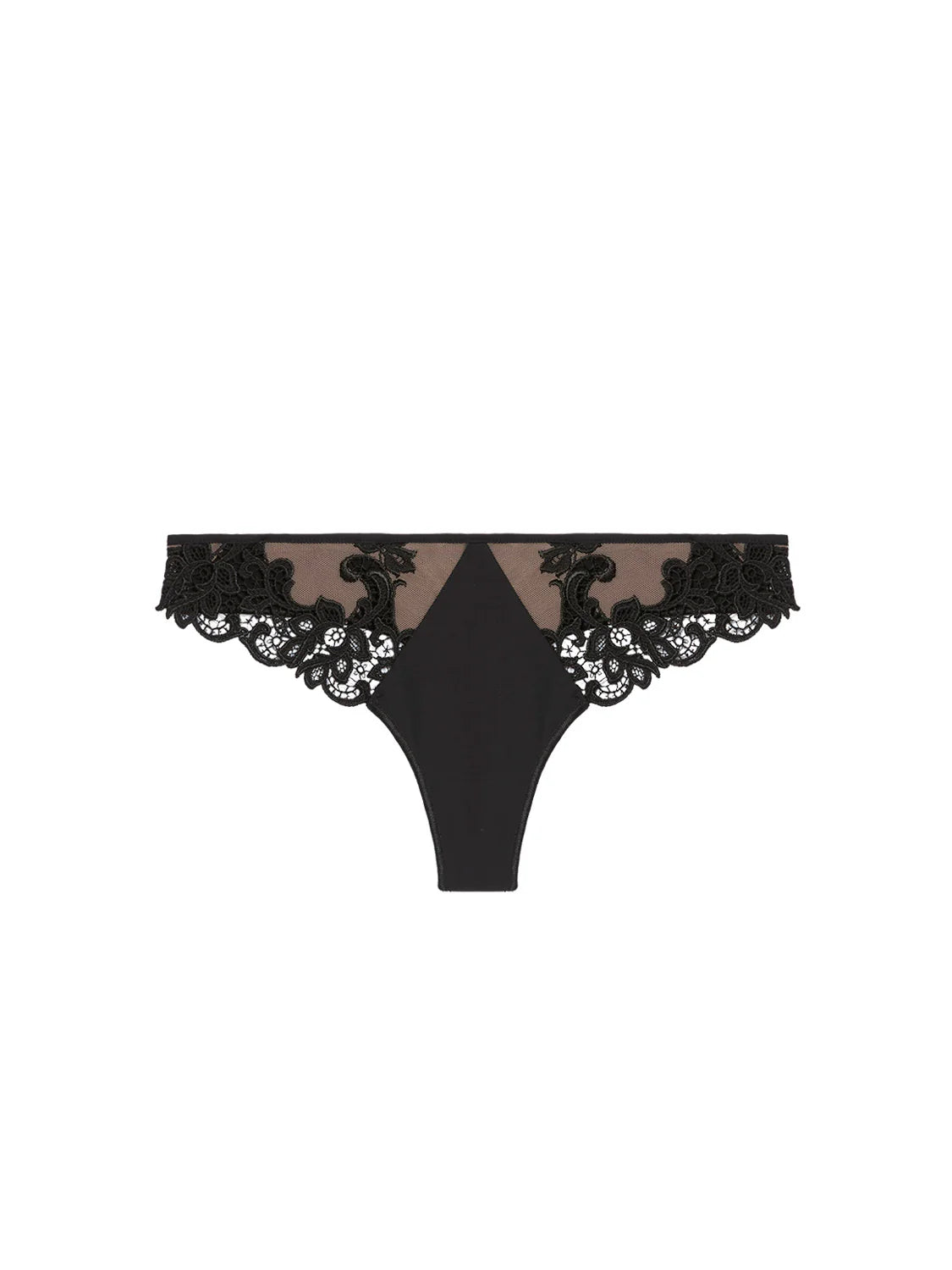 Simone Perele Saga Thong