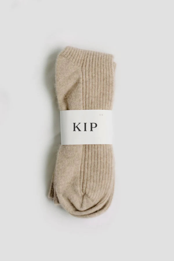 KIP Merino Cashmere Socks