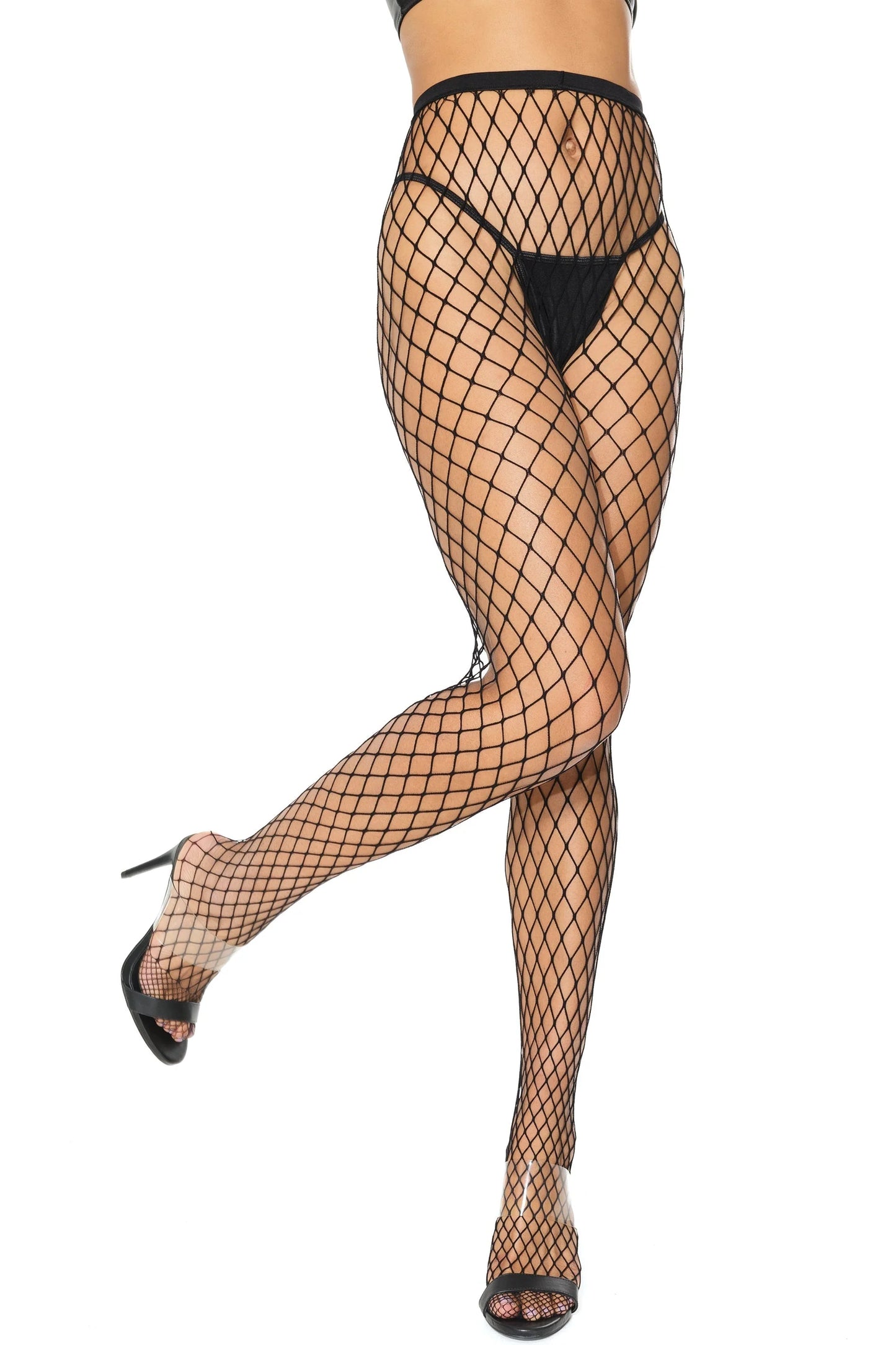 Coquette Diamond Day Pantyhose