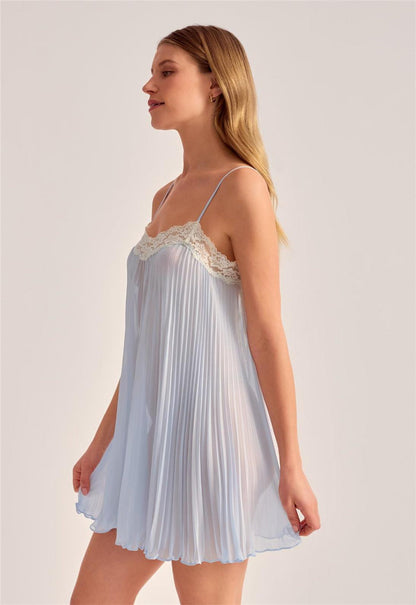 Rya Collection Or Chemise
