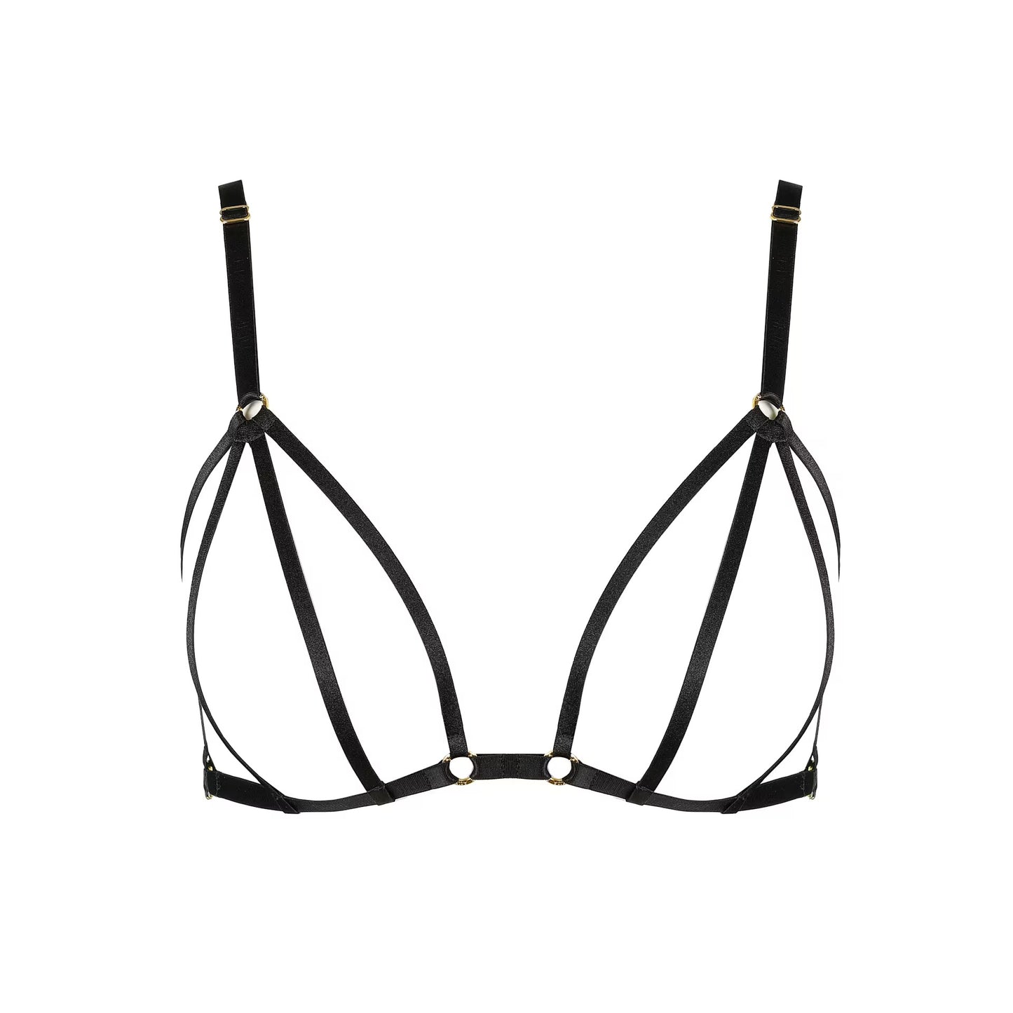 Sarda Yulimar Strappy Bralette