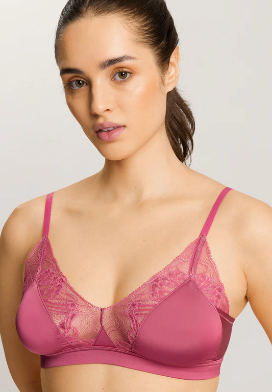 Hanro Eva Soft Cup Bralette