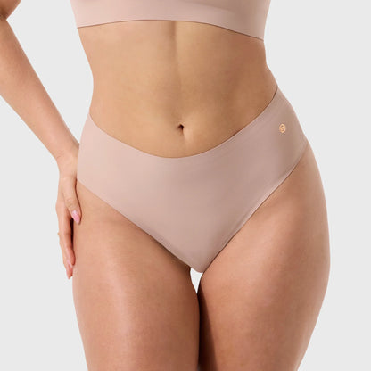 Evelyn & Bobbie High-Waisted Thong