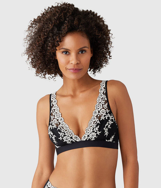 Wacoal Embrace Lace Wire Free Bralette