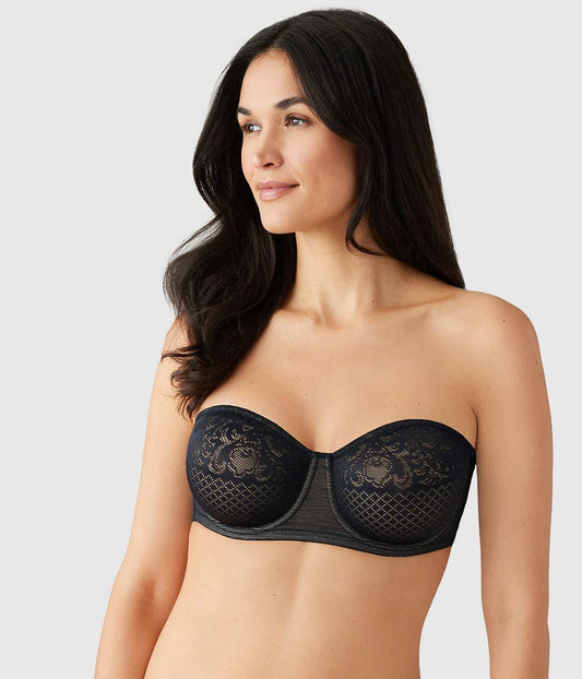 Wacoal Visual Effects Strapless Bra