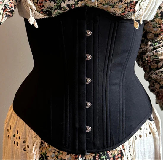Lace Embrace Myrtle Corset