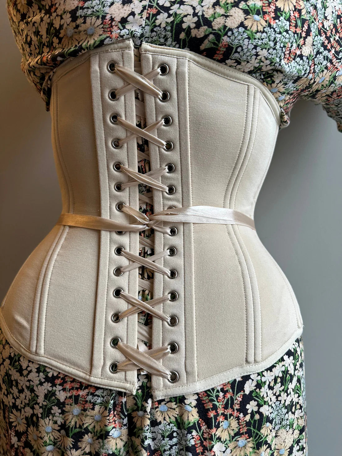 Lace Embrace Myrtle Corset
