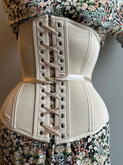 Lace Embrace Myrtle Corset