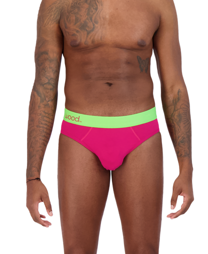 Wood Men's Hip Brief