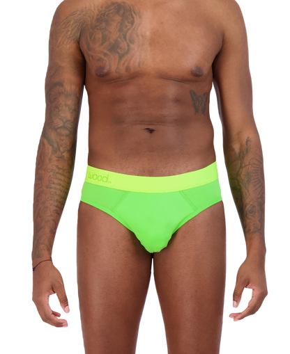 Wood Men's Hip Brief