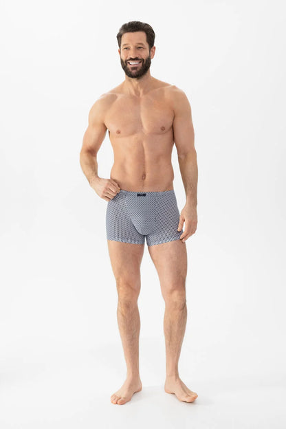 MEY Serie Geo Men's Trunk Brief