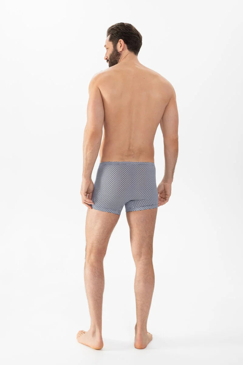 MEY Serie Geo Men's Trunk Brief