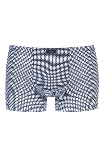 MEY Serie Geo Men's Trunk Brief