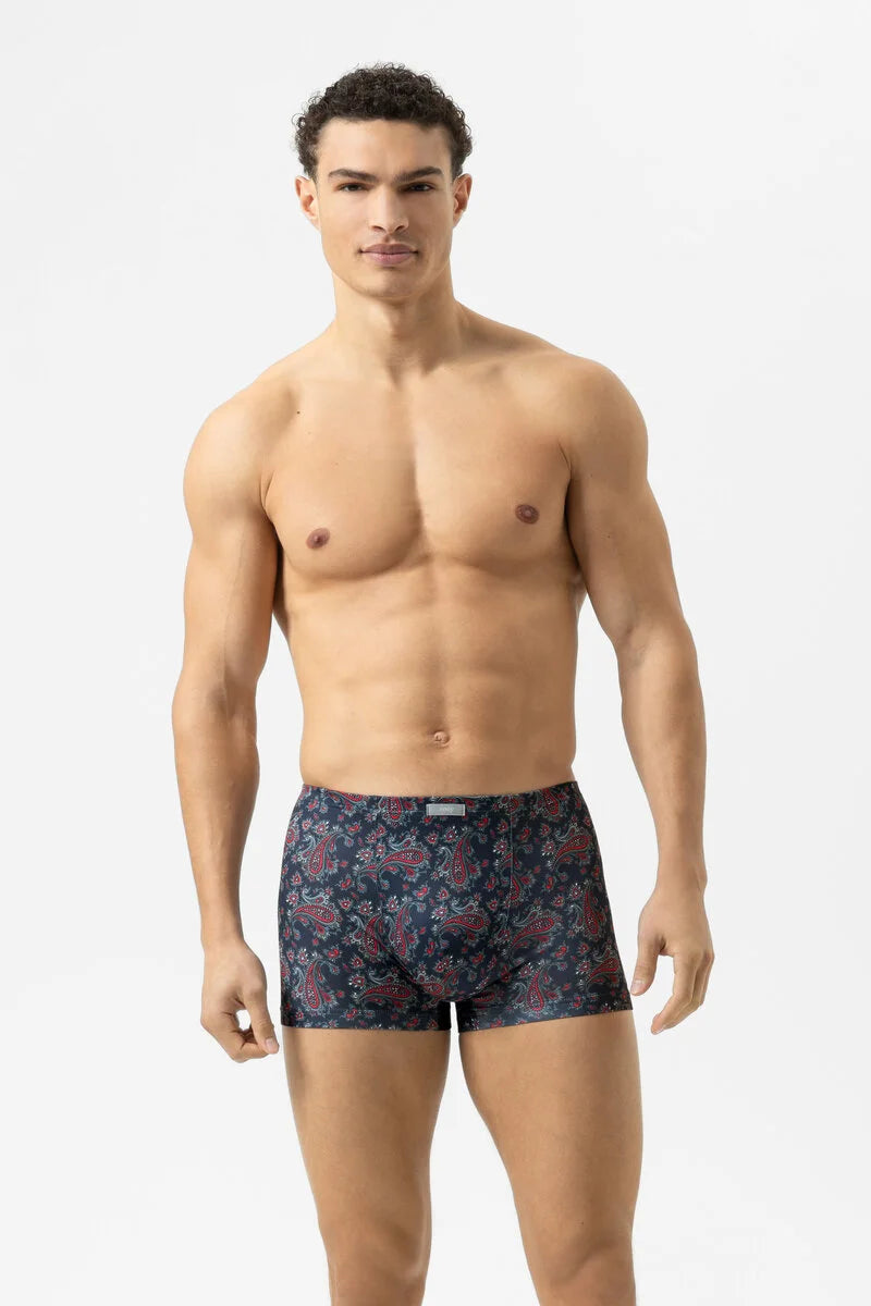 MEY Serie Winter Paisley Men's Trunk Brief