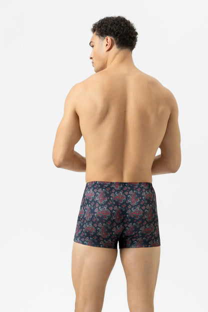 MEY Serie Winter Paisley Men's Trunk Brief