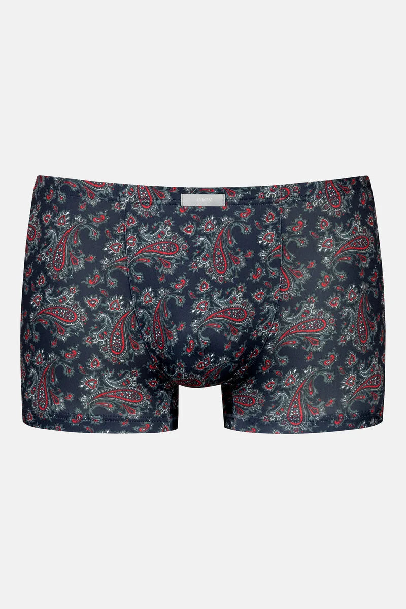 MEY Serie Winter Paisley Men's Trunk Brief
