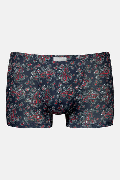 MEY Serie Winter Paisley Men's Trunk Brief