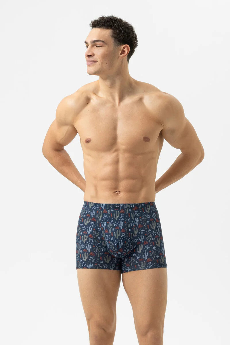 MEY Serie Desert Cactus Men's Trunk Brief