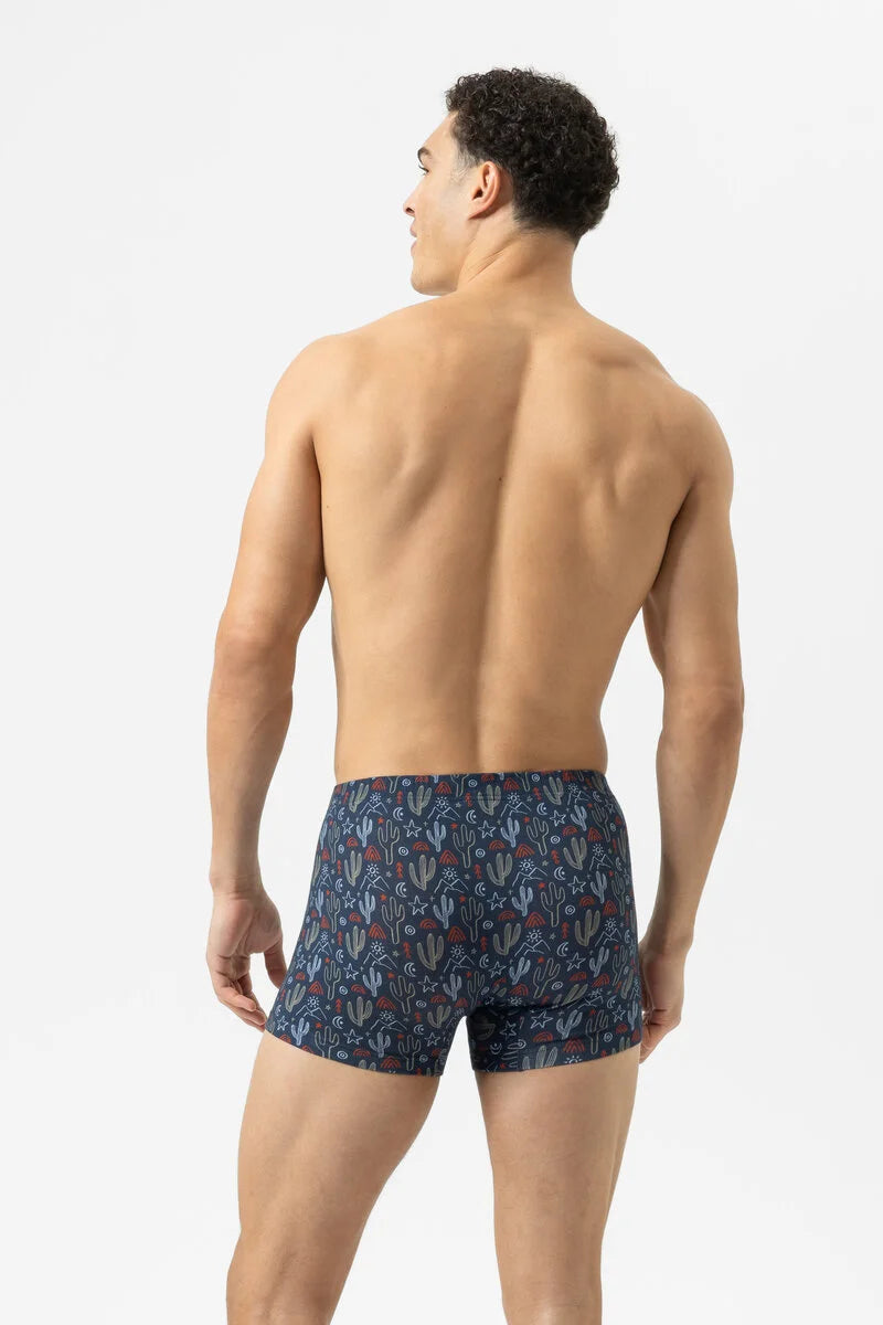 MEY Serie Desert Cactus Men's Trunk Brief