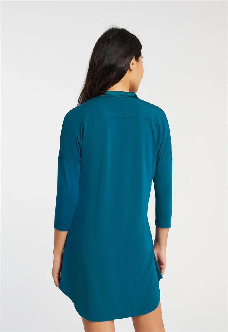 Fleurt Dolman Sleeve Nightshirt