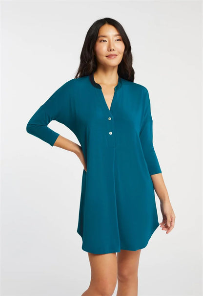 Fleurt Dolman Sleeve Nightshirt