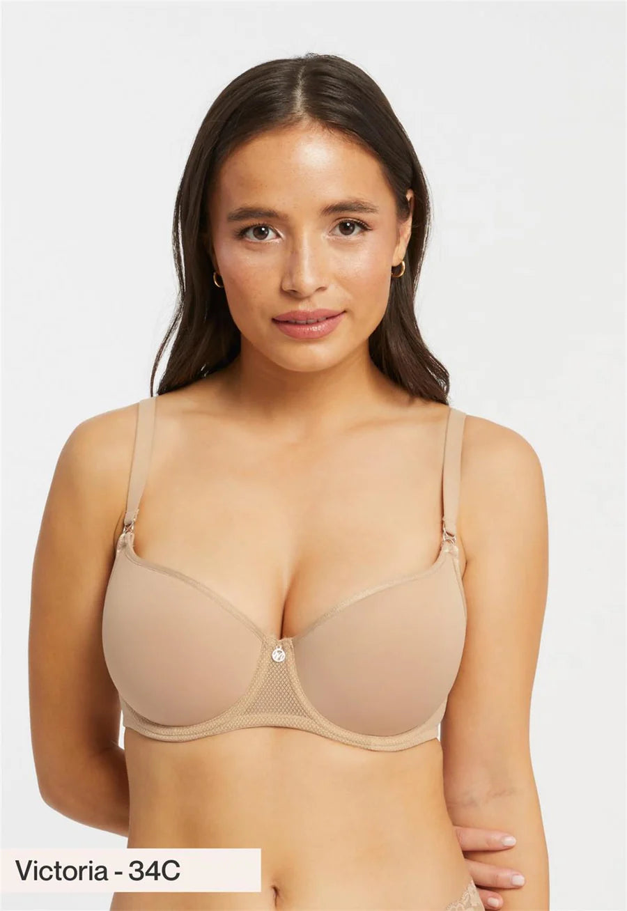 Montelle Spacer Balconette Bra