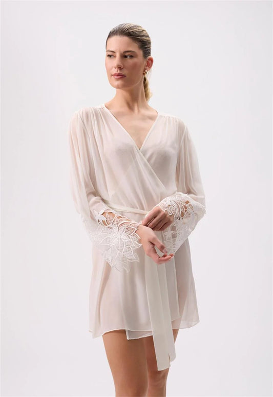 Rya Collection Delight Venetian Lace Coverup