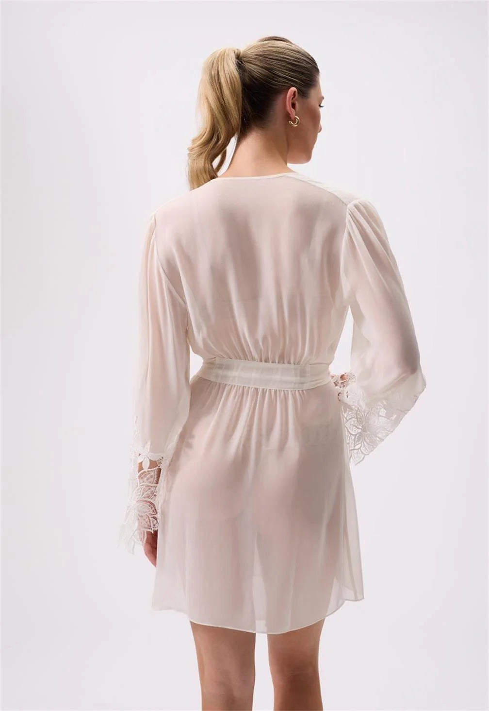 Rya Collection Delight Venetian Lace Coverup