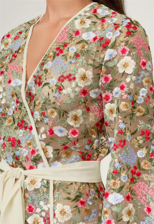 Rya Collection Tropical Cover-Up