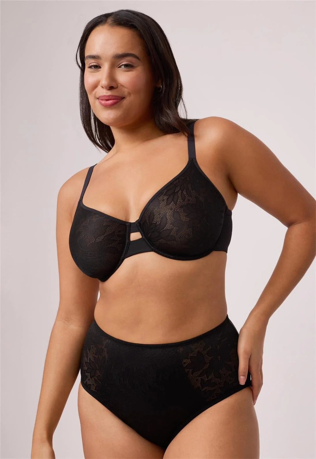 Montelle Contouré Minimizer Bra