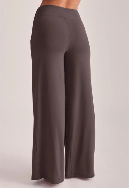 Fleurt Flared Leg Lounge Pants