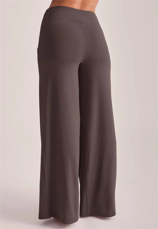 Fleurt Flared Leg Lounge Pants