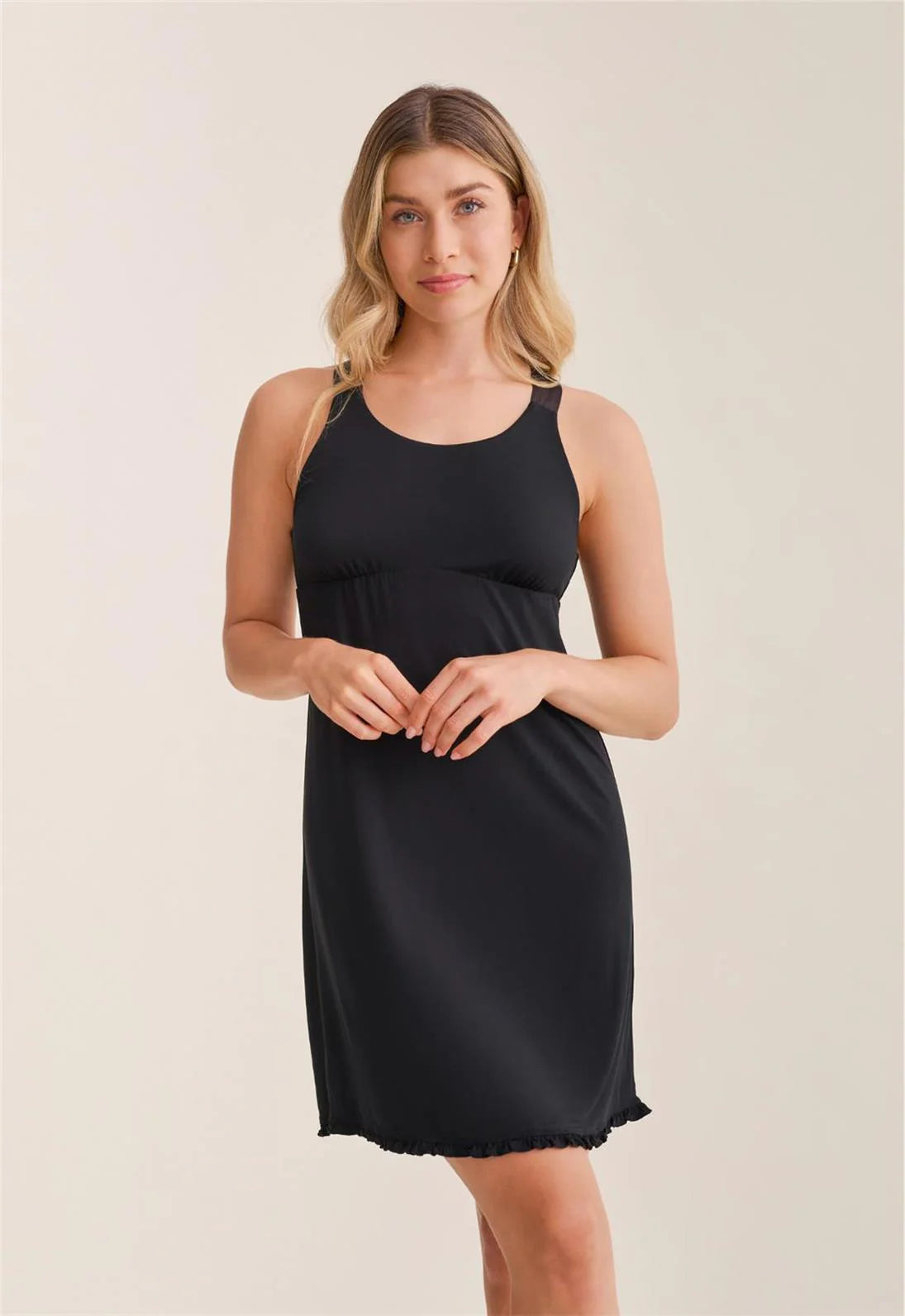 Fleurt Racerback Nightshirt