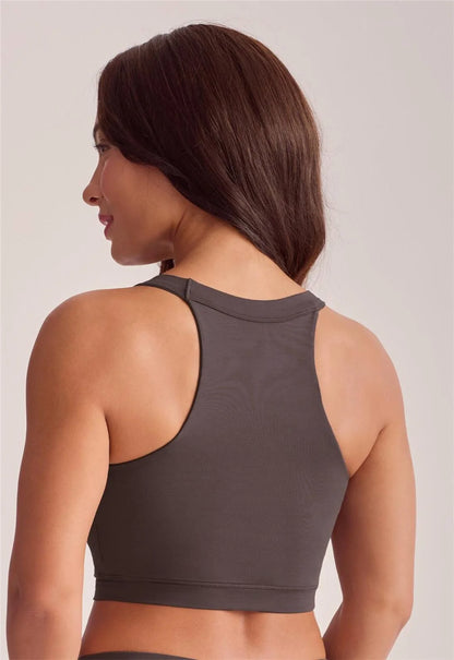 Fleurt Cropped Cami Top