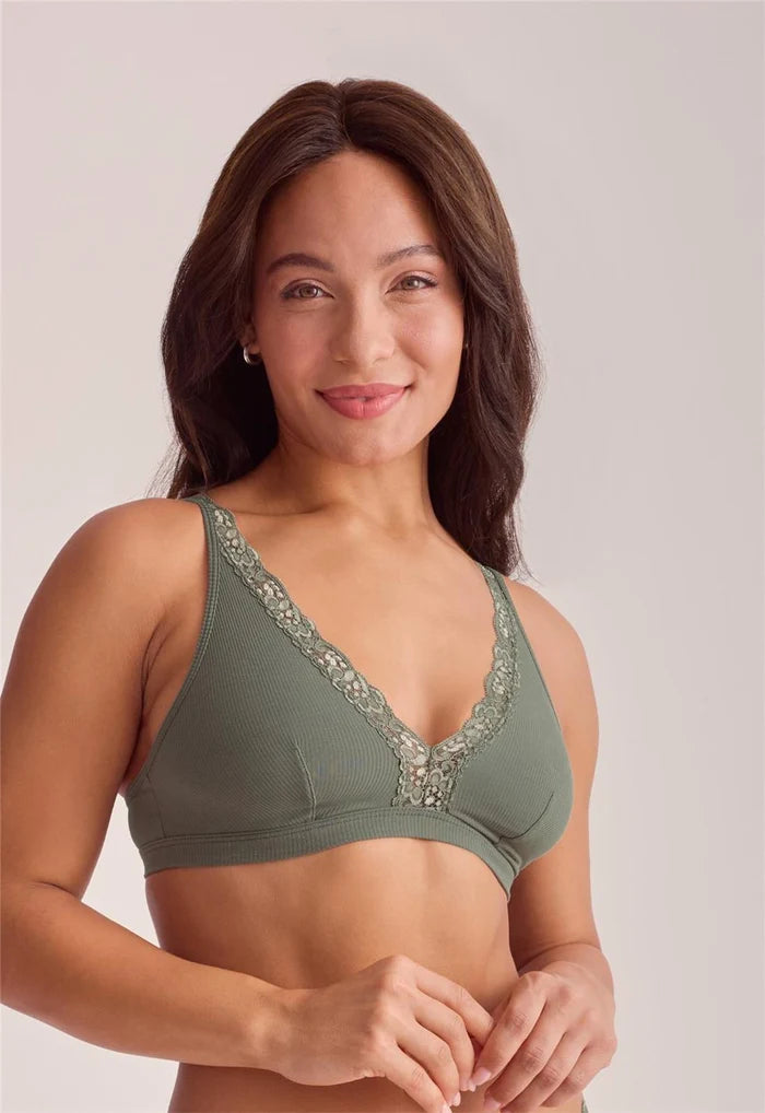 Montelle Bralette with Adjustable Straps