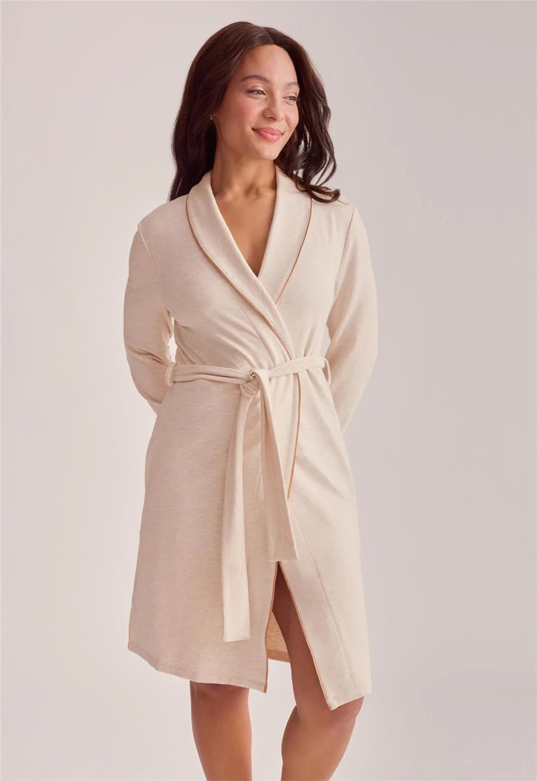 Fleurt Golden Hour Short Robe