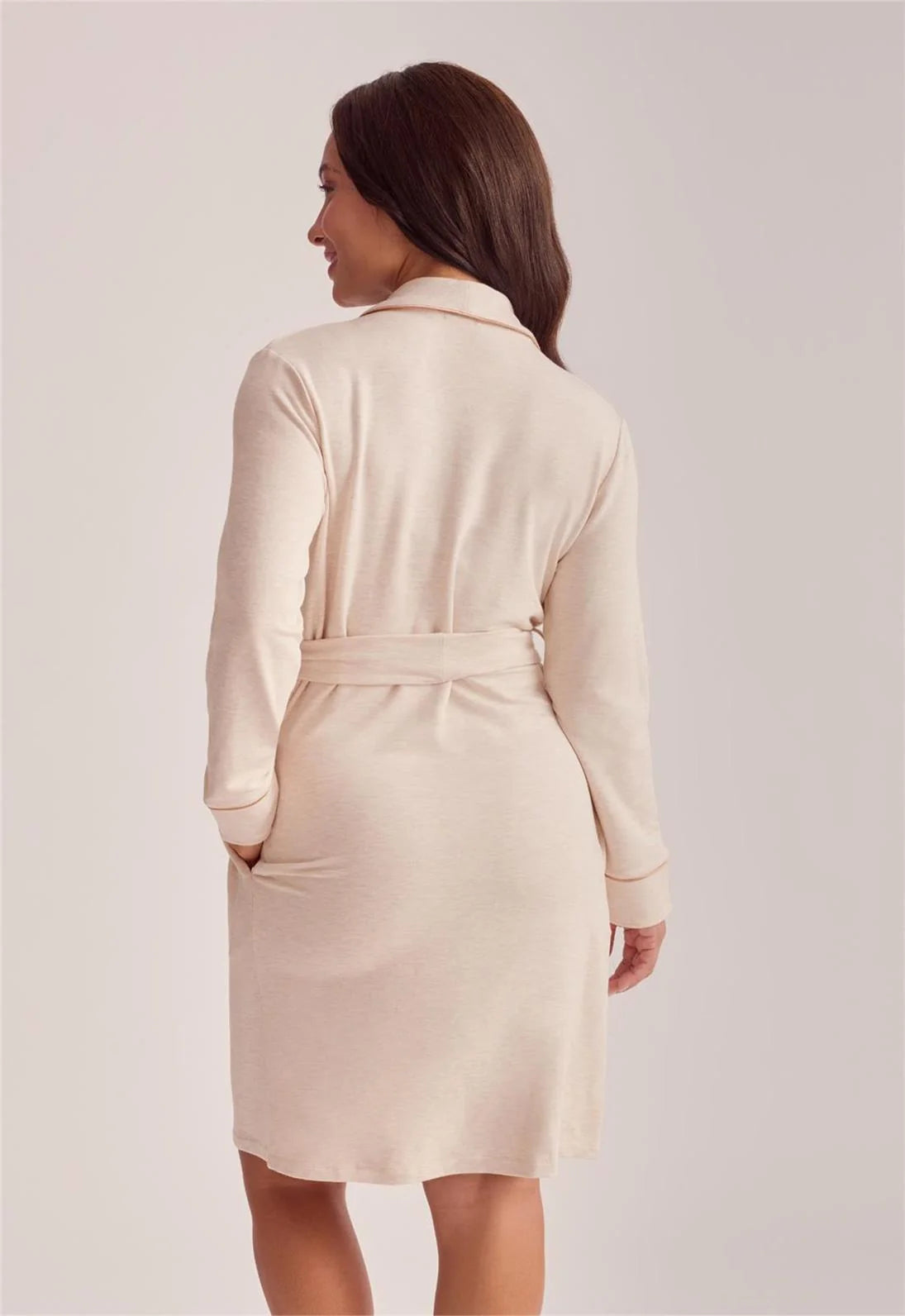 Fleurt Golden Hour Short Robe