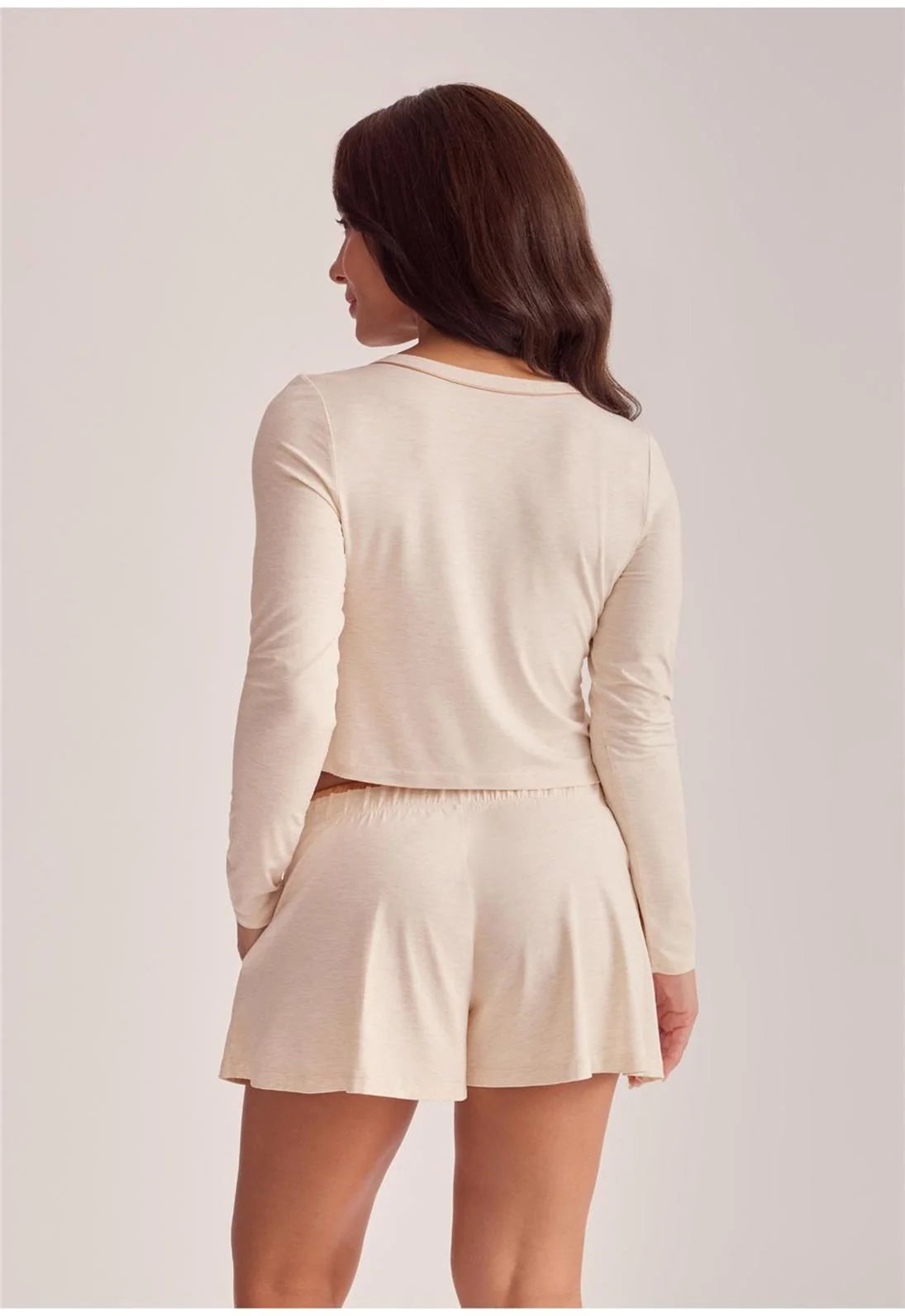 Fleurt Golden Hour Short Pajama Set