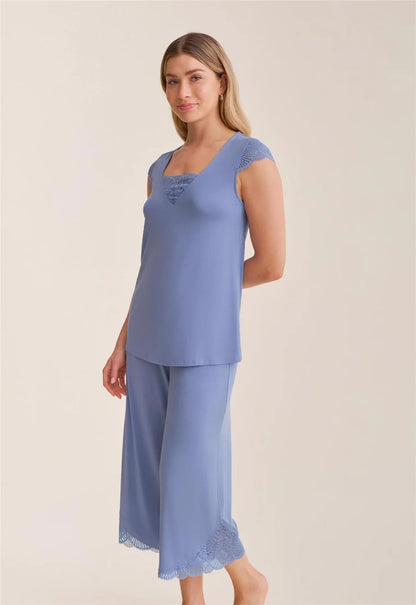 Fleurt Belle Epoque Capri PJ Set