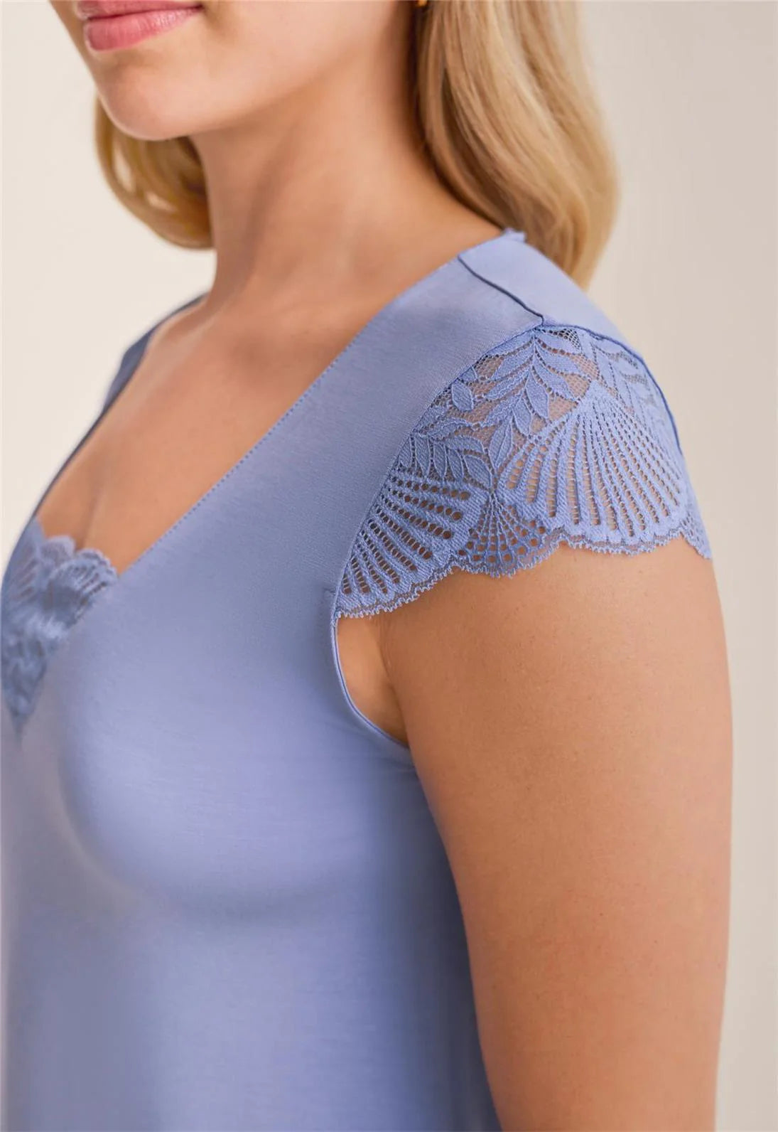 Fleurt Belle Epoque Capri PJ Set