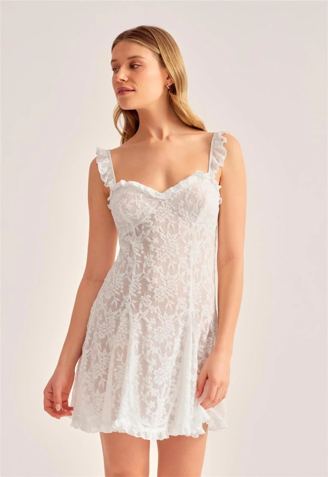 Rya Collection Pompadour Chemise