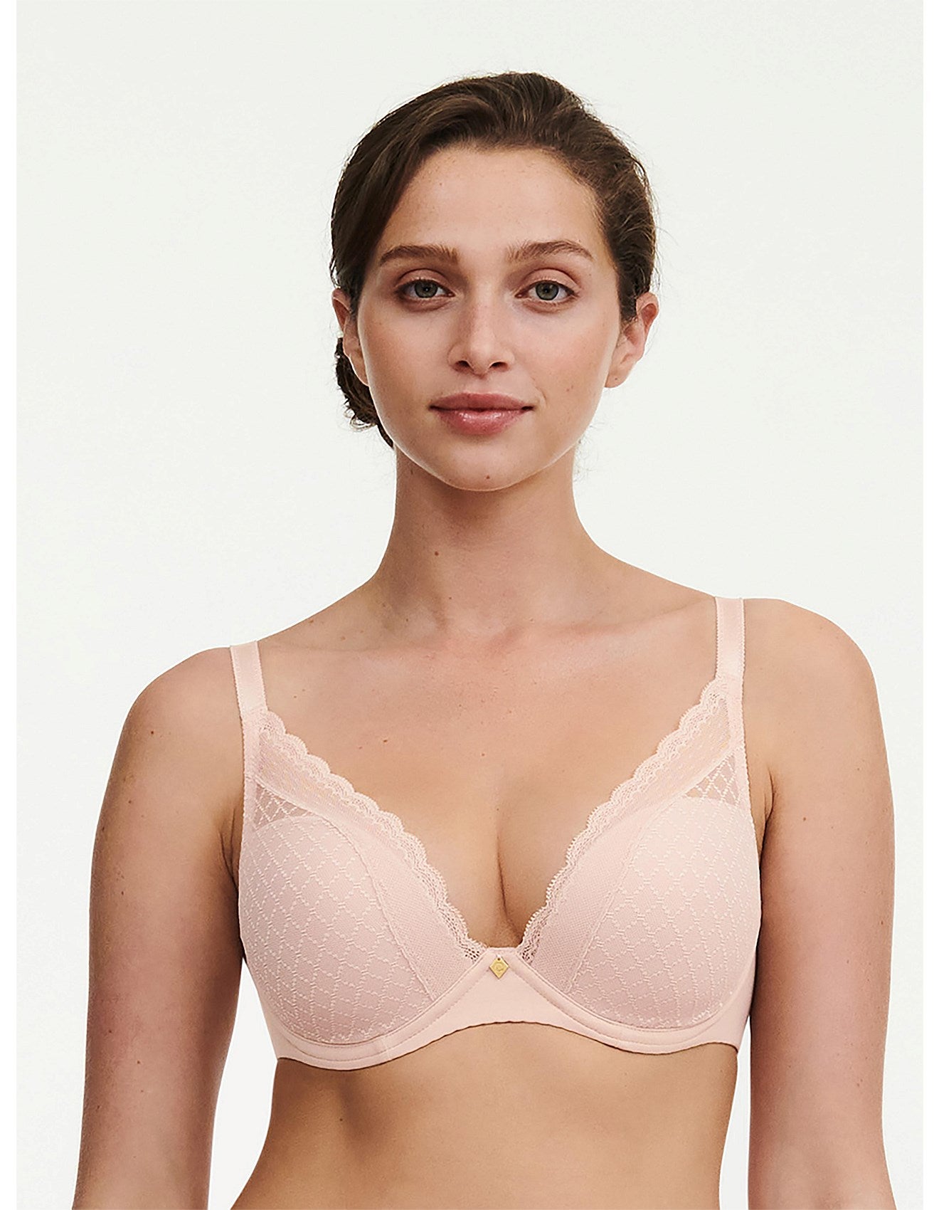 Chantelle Norah Chic Plunge T-Shirt Bra