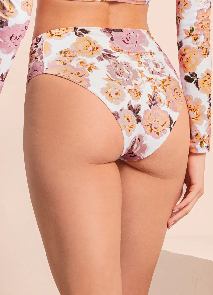 Maaji Afrodita Lavish Mid Rise Bikini Bottom