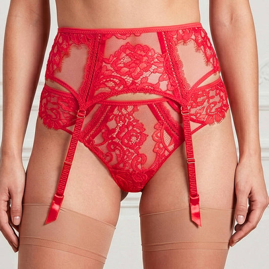 Lise Charmel Desirs De Venise Suspender Belt