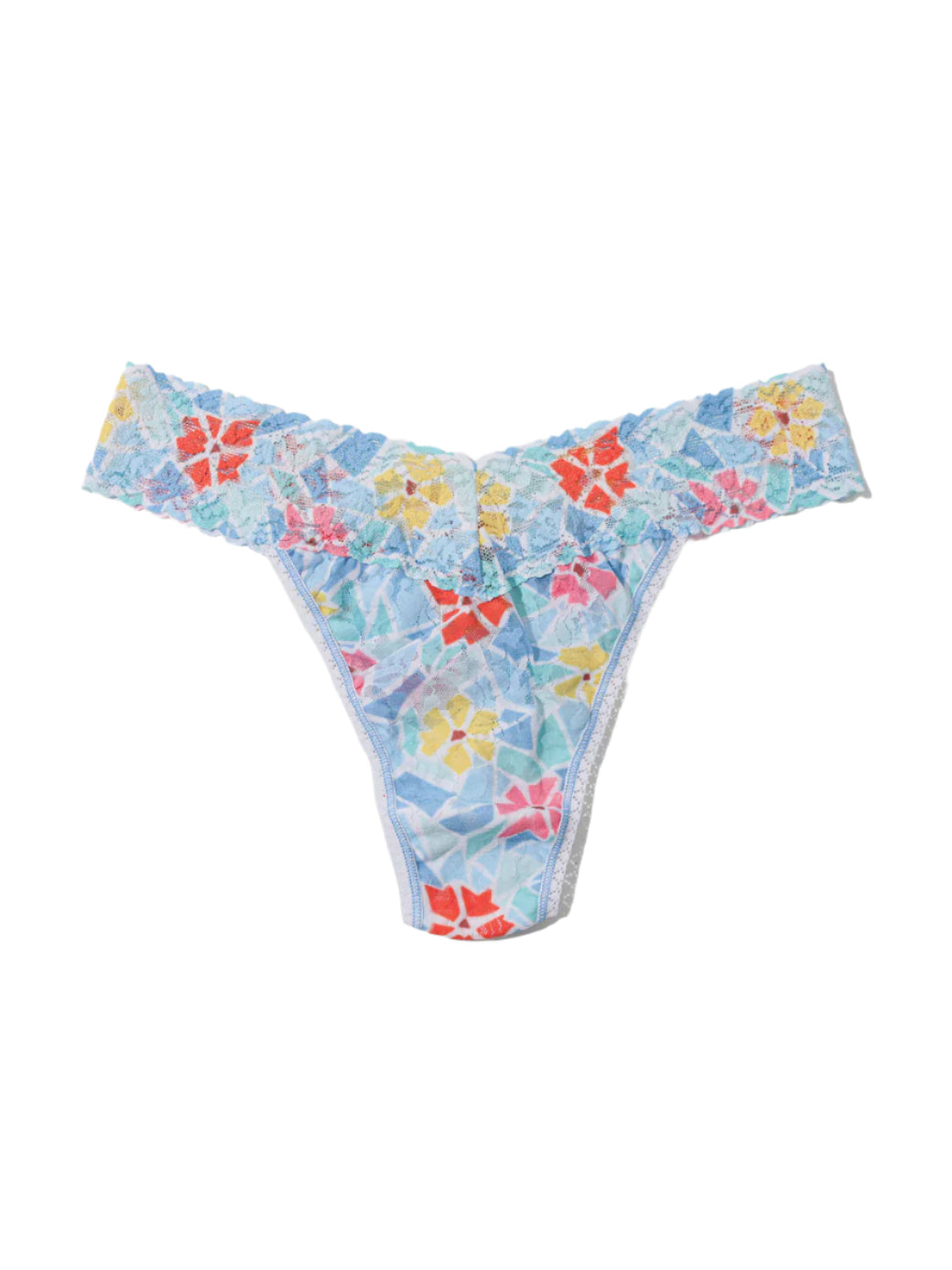 Hanky Panky Original Rise Thong Print