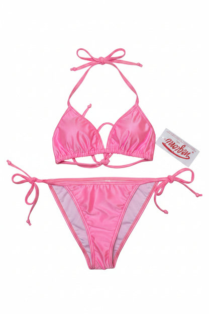 Fagioni 2-Piece String Tie Bikini Set